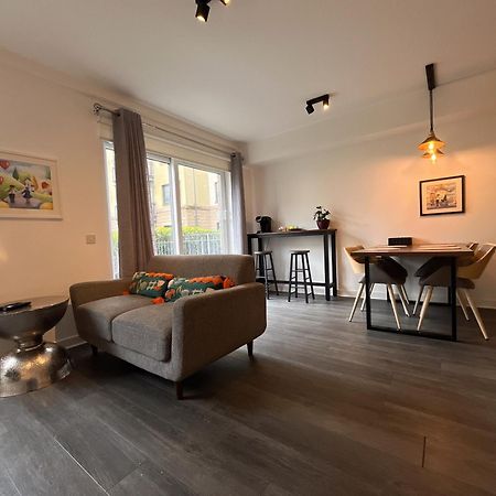 Apartment 2 Bath Free Parking Эдинбург Экстерьер фото